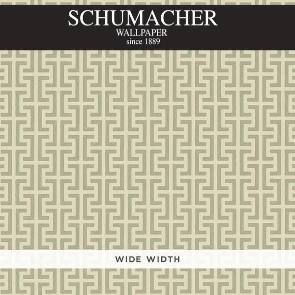 Authorized Dealer of 5008053 by Schumacher Wallpaper at Designer Wallpapers and Fabrics, Your online resource since 2007