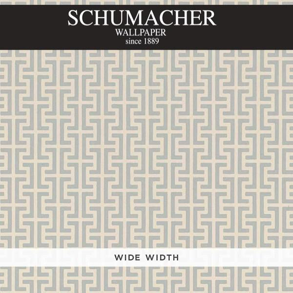 Authorized Dealer of 5008054 by Schumacher Wallpaper at Designer Wallpapers and Fabrics, Your online resource since 2007