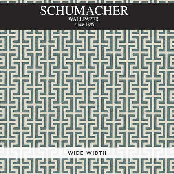 Authorized Dealer of 5008055 by Schumacher Wallpaper at Designer Wallpapers and Fabrics, Your online resource since 2007