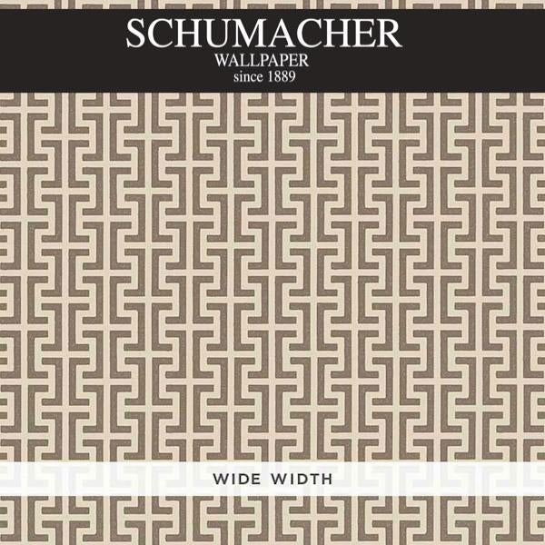 Authorized Dealer of 5008056 by Schumacher Wallpaper at Designer Wallpapers and Fabrics, Your online resource since 2007