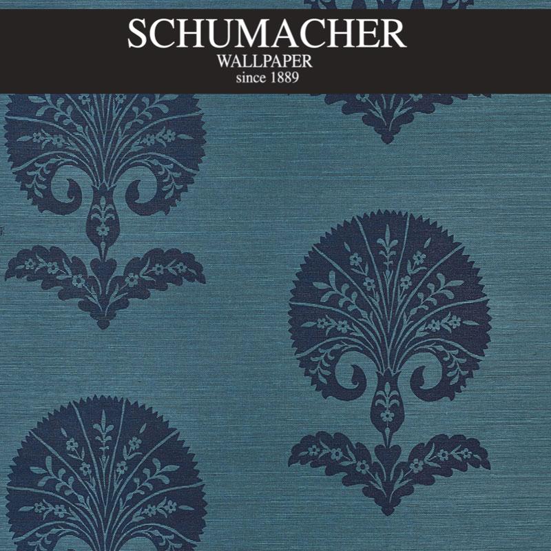 Authorized Dealer of 5008212 by Schumacher Wallpaper at Designer Wallpapers and Fabrics, Your online resource since 2007
