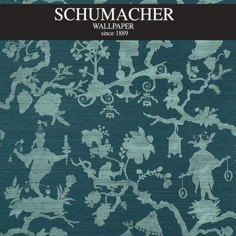 Authorized Dealer of 5008253 by Schumacher Wallpaper at Designer Wallpapers and Fabrics, Your online resource since 2007