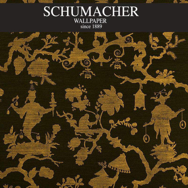 Authorized Dealer of 5008254 by Schumacher Wallpaper at Designer Wallpapers and Fabrics, Your online resource since 2007
