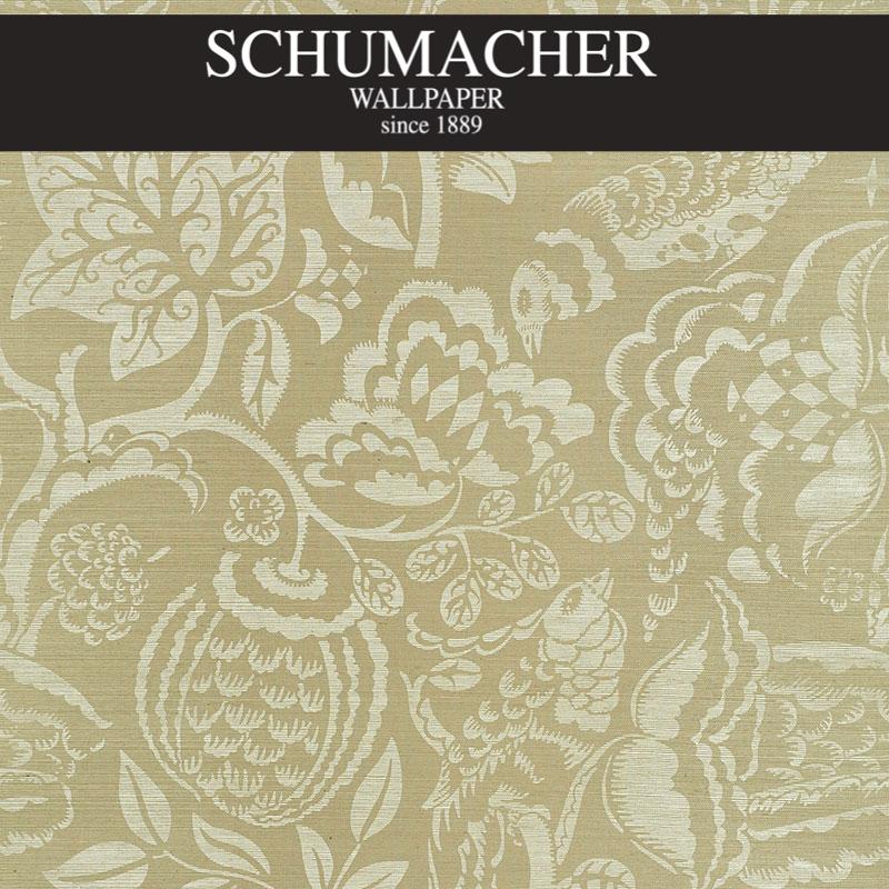 Authorized Dealer of 5008261 by Schumacher Wallpaper at Designer Wallpapers and Fabrics, Your online resource since 2007