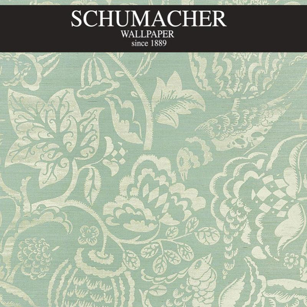 Authorized Dealer of 5008262 by Schumacher Wallpaper at Designer Wallpapers and Fabrics, Your online resource since 2007