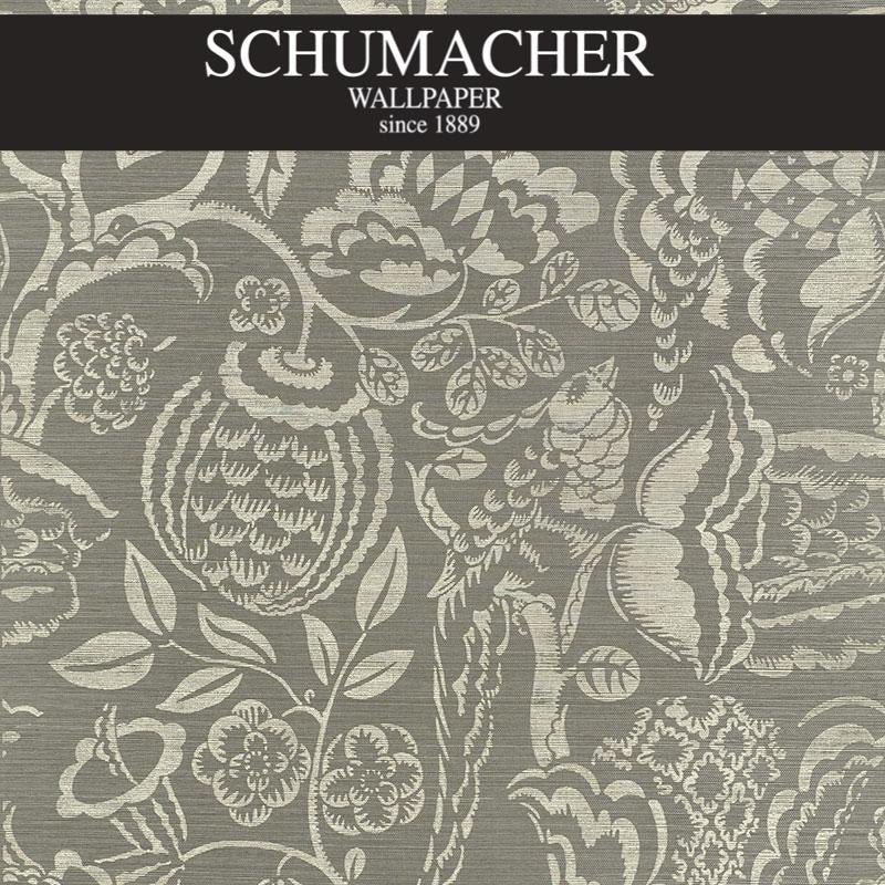 Authorized Dealer of 5008263 by Schumacher Wallpaper at Designer Wallpapers and Fabrics, Your online resource since 2007