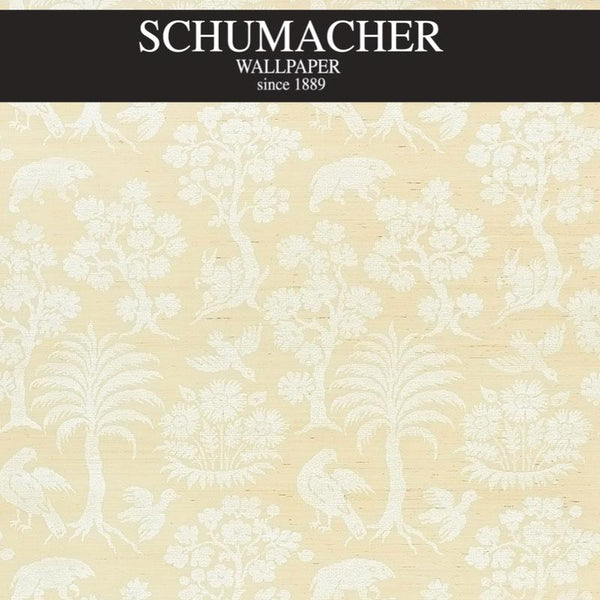 Authorized Dealer of 5008280 by Schumacher Wallpaper at Designer Wallpapers and Fabrics, Your online resource since 2007