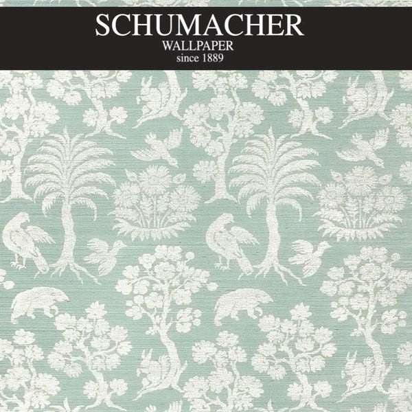 Authorized Dealer of 5008284 by Schumacher Wallpaper at Designer Wallpapers and Fabrics, Your online resource since 2007