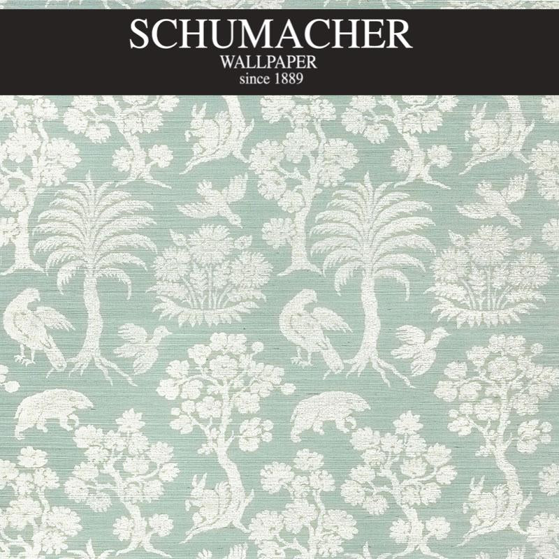 Authorized Dealer of 5008284 by Schumacher Wallpaper at Designer Wallpapers and Fabrics, Your online resource since 2007