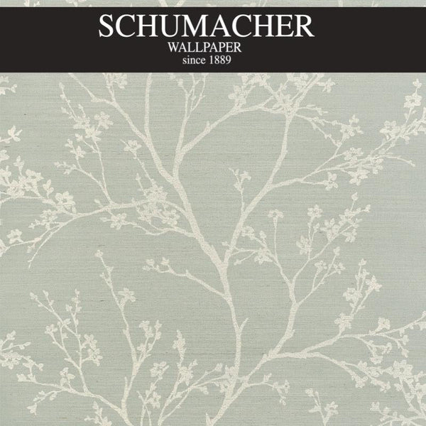 Authorized Dealer of 5008292 by Schumacher Wallpaper at Designer Wallpapers and Fabrics, Your online resource since 2007
