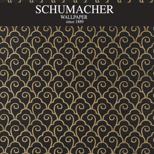 Authorized Dealer of 5008301 by Schumacher Wallpaper at Designer Wallpapers and Fabrics, Your online resource since 2007