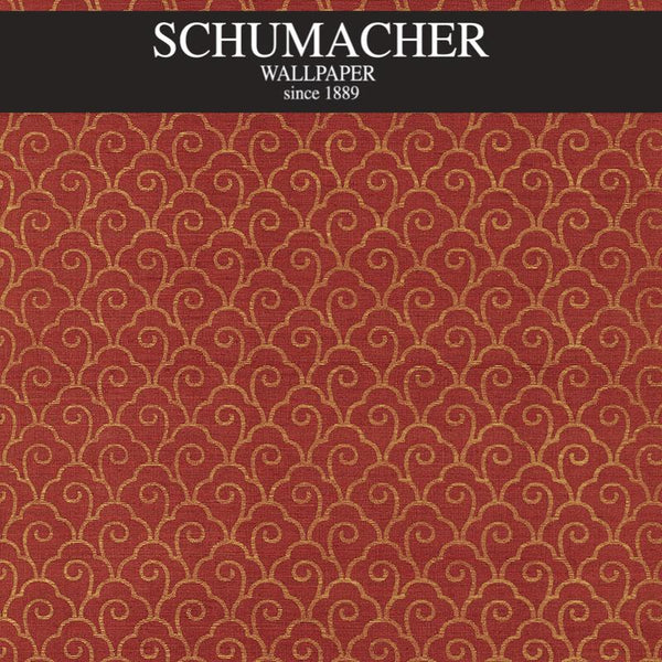 Authorized Dealer of 5008302 by Schumacher Wallpaper at Designer Wallpapers and Fabrics, Your online resource since 2007