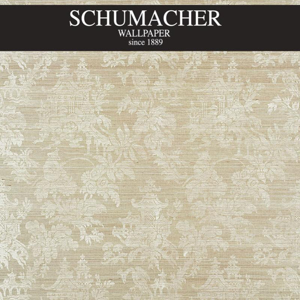 Authorized Dealer of 5008321 by Schumacher Wallpaper at Designer Wallpapers and Fabrics, Your online resource since 2007
