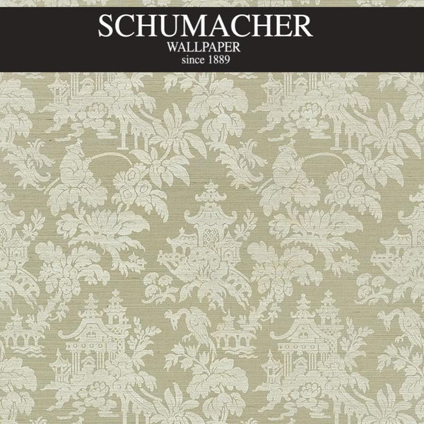 Authorized Dealer of 5008322 by Schumacher Wallpaper at Designer Wallpapers and Fabrics, Your online resource since 2007