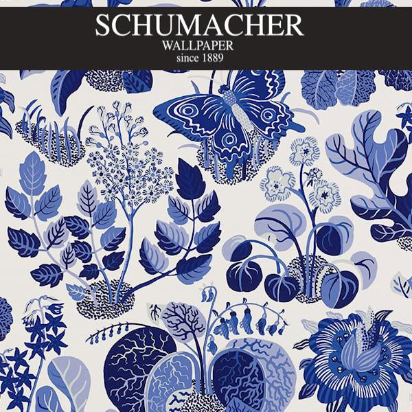 Authorized Dealer of 5008423 by Schumacher Wallpaper at Designer Wallpapers and Fabrics, Your online resource since 2007