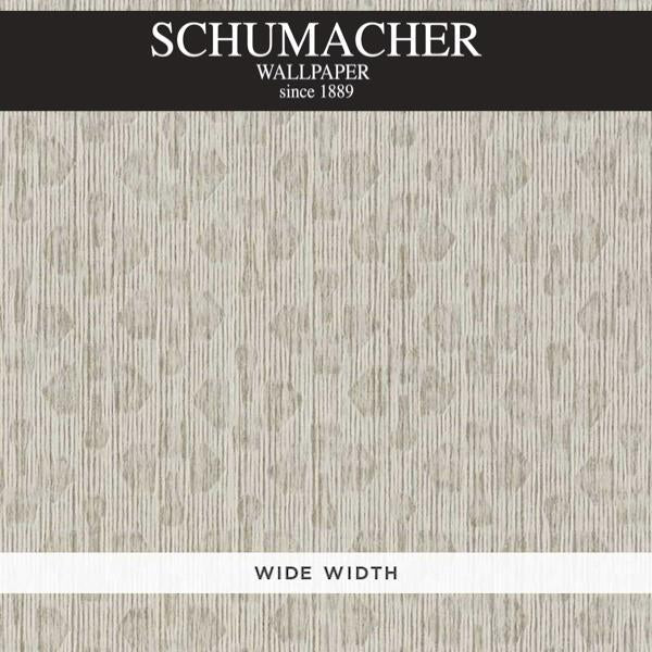 Authorized Dealer of 5008510 by Schumacher Wallpaper at Designer Wallpapers and Fabrics, Your online resource since 2007