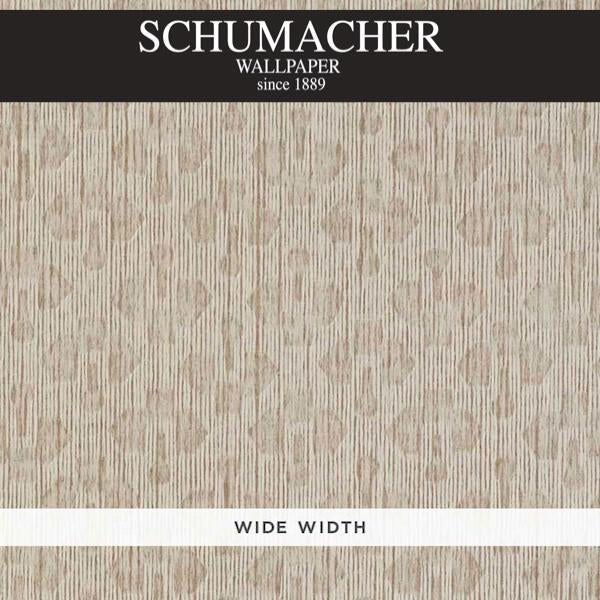 Authorized Dealer of 5008511 by Schumacher Wallpaper at Designer Wallpapers and Fabrics, Your online resource since 2007