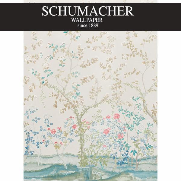 Authorized Dealer of 5008540 by Schumacher Wallpaper at Designer Wallpapers and Fabrics, Your online resource since 2007