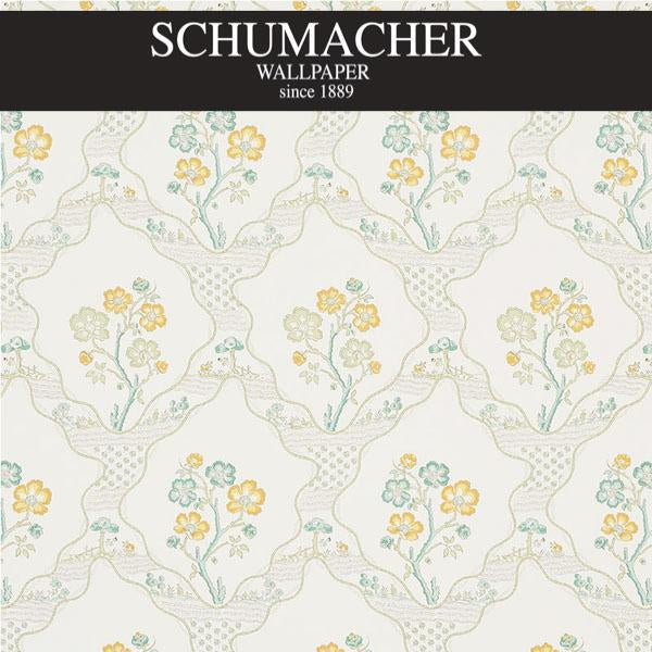 Authorized Dealer of 5008802 by Schumacher Wallpaper at Designer Wallpapers and Fabrics, Your online resource since 2007