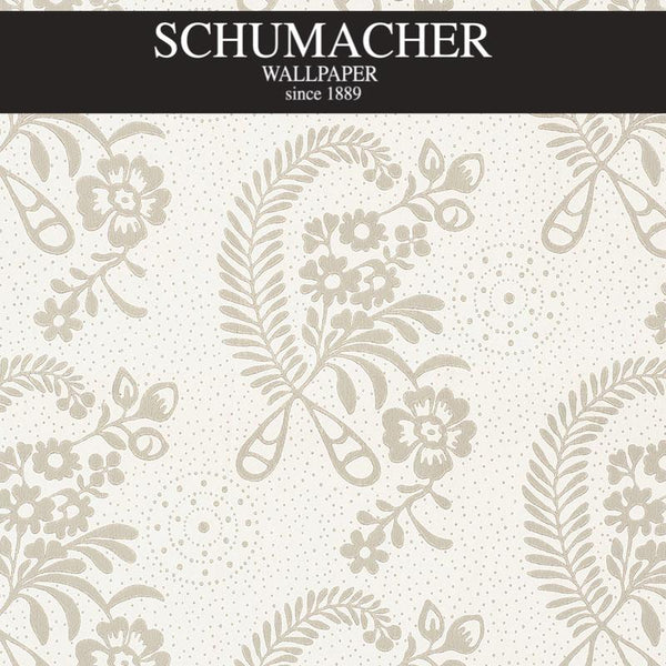 Authorized Dealer of 5008810 by Schumacher Wallpaper at Designer Wallpapers and Fabrics, Your online resource since 2007