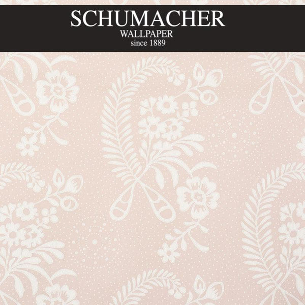 Authorized Dealer of 5008812 by Schumacher Wallpaper at Designer Wallpapers and Fabrics, Your online resource since 2007