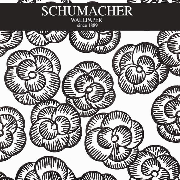 Authorized Dealer of 5008820 by Schumacher Wallpaper at Designer Wallpapers and Fabrics, Your online resource since 2007