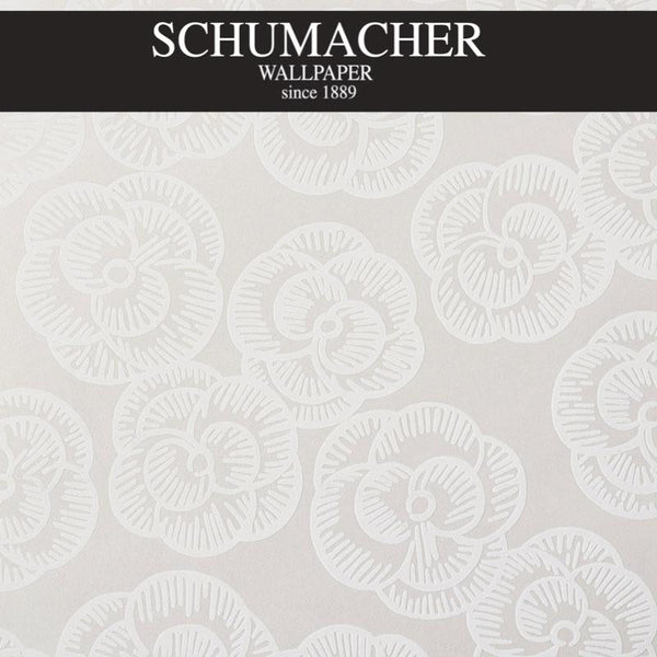 Authorized Dealer of 5008821 by Schumacher Wallpaper at Designer Wallpapers and Fabrics, Your online resource since 2007