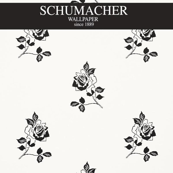 Authorized Dealer of 5008830 by Schumacher Wallpaper at Designer Wallpapers and Fabrics, Your online resource since 2007
