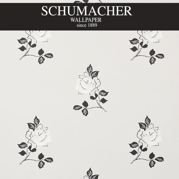 Authorized Dealer of 5008831 by Schumacher Wallpaper at Designer Wallpapers and Fabrics, Your online resource since 2007