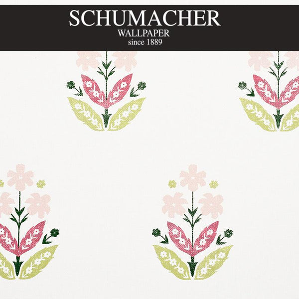 Authorized Dealer of 5008921 by Schumacher Wallpaper at Designer Wallpapers and Fabrics, Your online resource since 2007