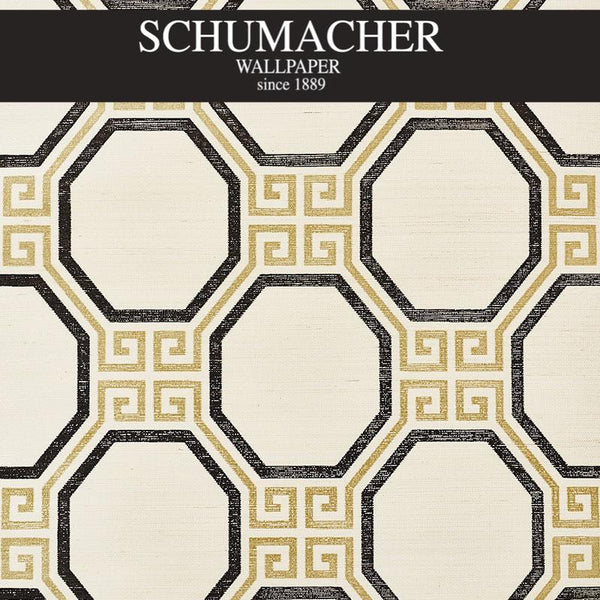 Authorized Dealer of 5008930 by Schumacher Wallpaper at Designer Wallpapers and Fabrics, Your online resource since 2007