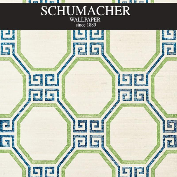 Authorized Dealer of 5008931 by Schumacher Wallpaper at Designer Wallpapers and Fabrics, Your online resource since 2007