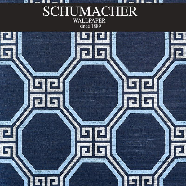 Authorized Dealer of 5008933 by Schumacher Wallpaper at Designer Wallpapers and Fabrics, Your online resource since 2007