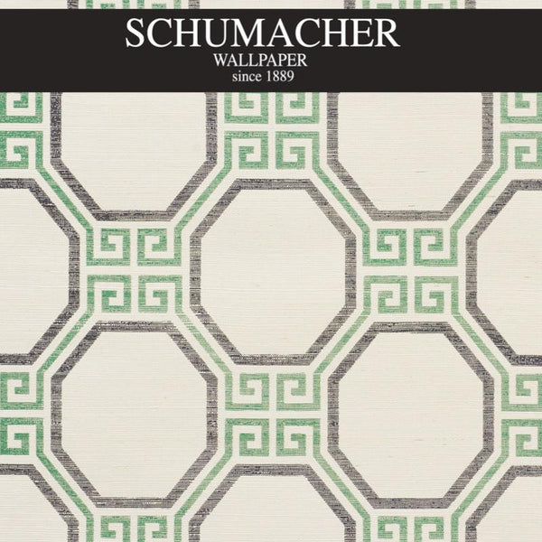Authorized Dealer of 5008934 by Schumacher Wallpaper at Designer Wallpapers and Fabrics, Your online resource since 2007
