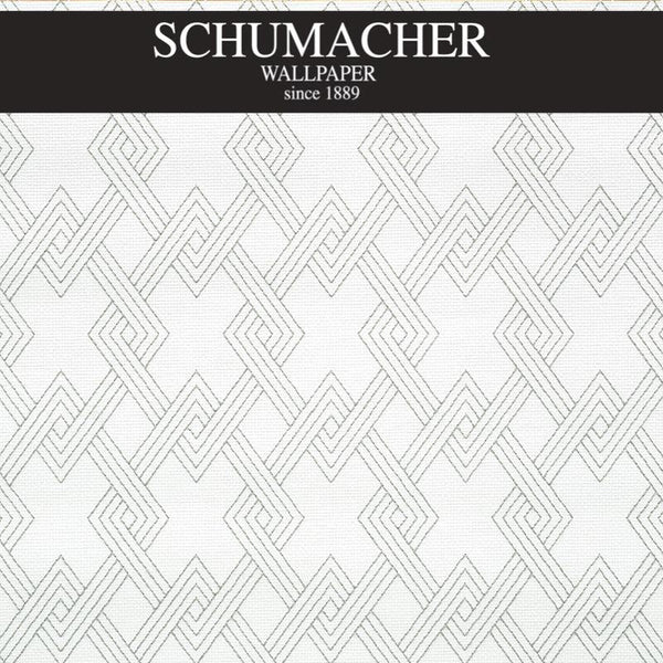 Authorized Dealer of 5008950 by Schumacher Wallpaper at Designer Wallpapers and Fabrics, Your online resource since 2007