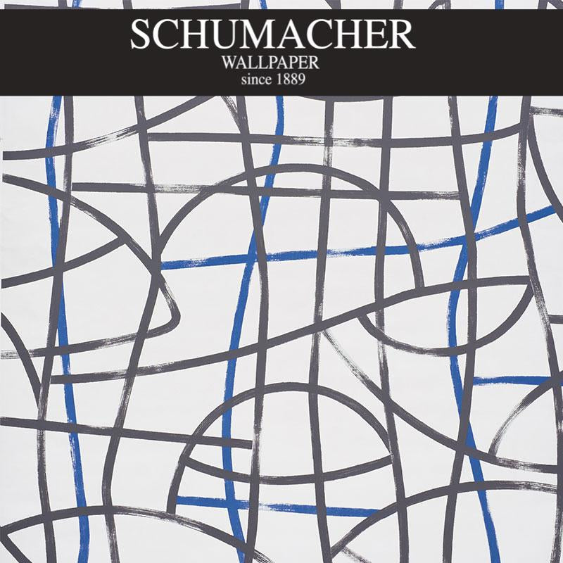 Authorized Dealer of 5009071 by Schumacher Wallpaper at Designer Wallpapers and Fabrics, Your online resource since 2007