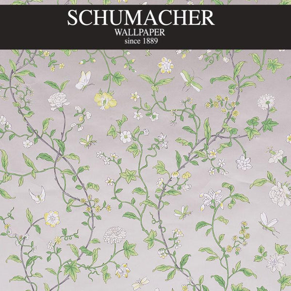 Authorized Dealer of 5009111 by Schumacher Wallpaper at Designer Wallpapers and Fabrics, Your online resource since 2007