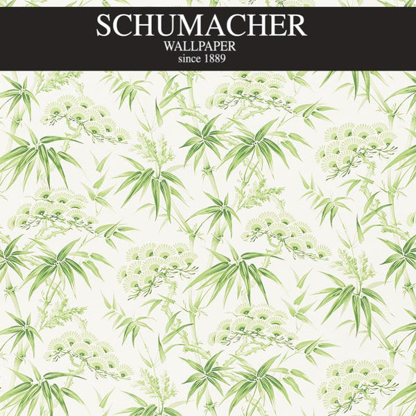 Authorized Dealer of 5009141 by Schumacher Wallpaper at Designer Wallpapers and Fabrics, Your online resource since 2007