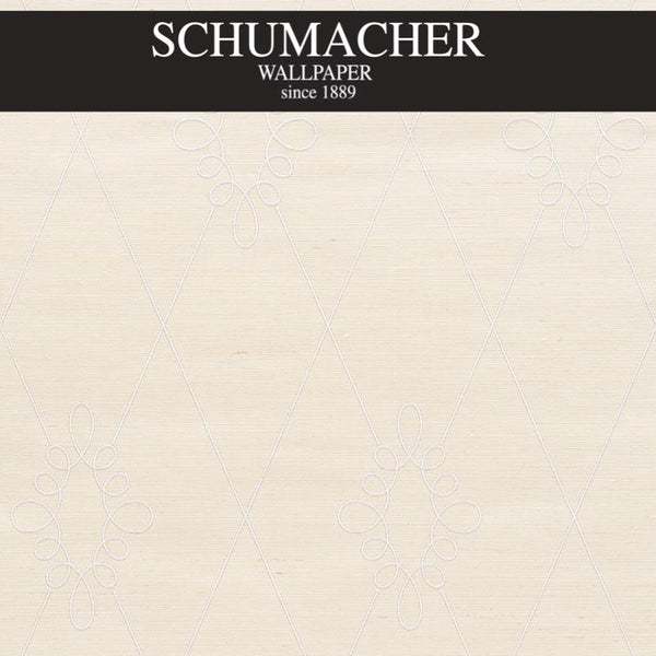 Authorized Dealer of 5009270 by Schumacher Wallpaper at Designer Wallpapers and Fabrics, Your online resource since 2007