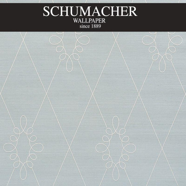 Authorized Dealer of 5009271 by Schumacher Wallpaper at Designer Wallpapers and Fabrics, Your online resource since 2007