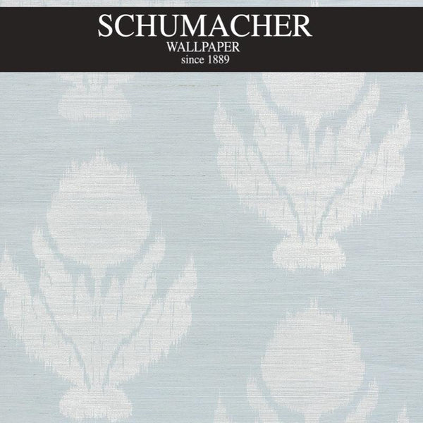 Authorized Dealer of 5009280 by Schumacher Wallpaper at Designer Wallpapers and Fabrics, Your online resource since 2007