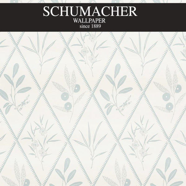 Authorized Dealer of 5009370 by Schumacher Wallpaper at Designer Wallpapers and Fabrics, Your online resource since 2007
