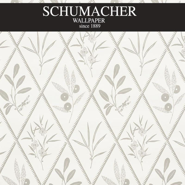 Authorized Dealer of 5009372 by Schumacher Wallpaper at Designer Wallpapers and Fabrics, Your online resource since 2007