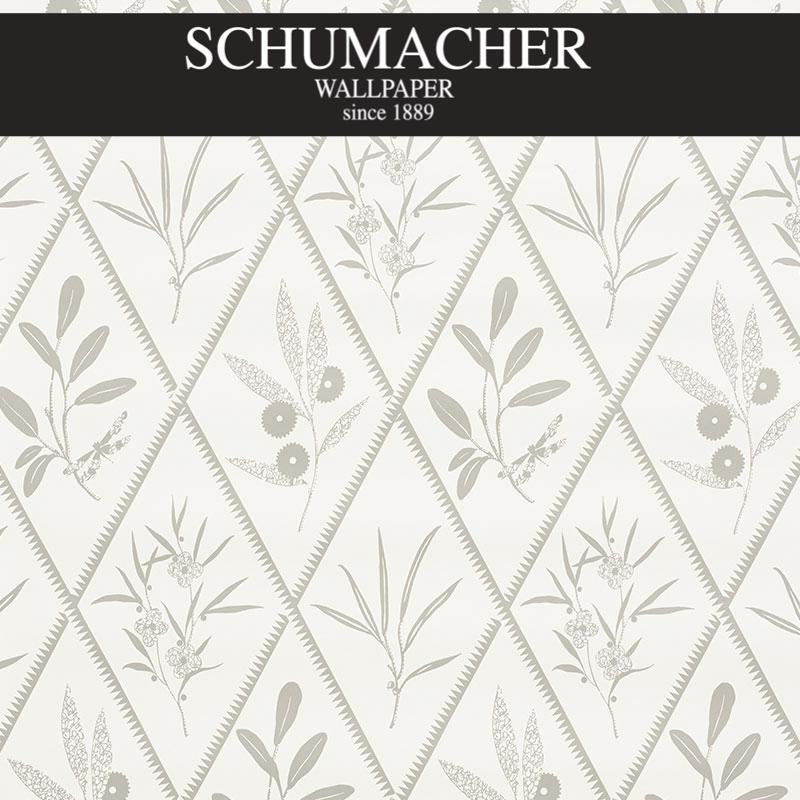 Authorized Dealer of 5009372 by Schumacher Wallpaper at Designer Wallpapers and Fabrics, Your online resource since 2007