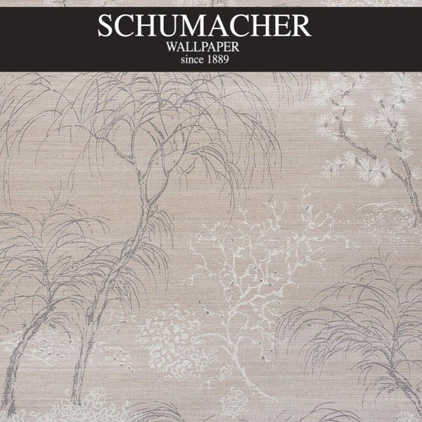 Authorized Dealer of 5009390 by Schumacher Wallpaper at Designer Wallpapers and Fabrics, Your online resource since 2007