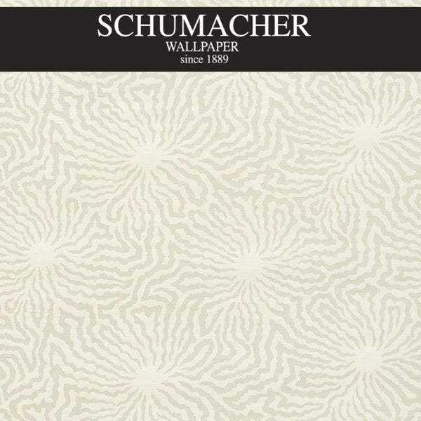 Authorized Dealer of 5009481 by Schumacher Wallpaper at Designer Wallpapers and Fabrics, Your online resource since 2007
