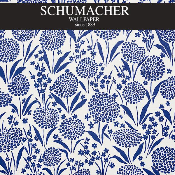 Authorized Dealer of 5009552 by Schumacher Wallpaper at Designer Wallpapers and Fabrics, Your online resource since 2007