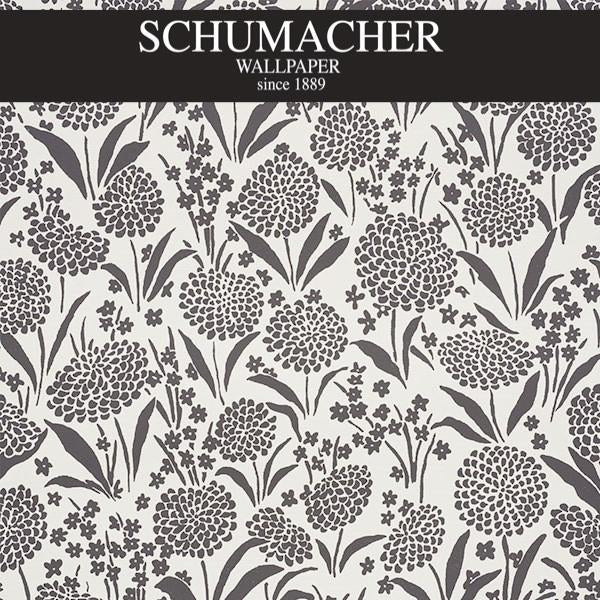 Authorized Dealer of 5009553 by Schumacher Wallpaper at Designer Wallpapers and Fabrics, Your online resource since 2007