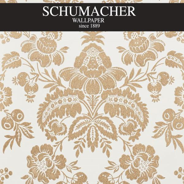 Authorized Dealer of 5009610 by Schumacher Wallpaper at Designer Wallpapers and Fabrics, Your online resource since 2007