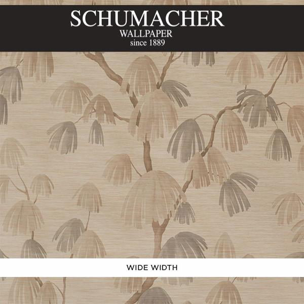 Authorized Dealer of 5009680 by Schumacher Wallpaper at Designer Wallpapers and Fabrics, Your online resource since 2007